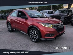 2020 Honda HR-V Sport 2WD SUV