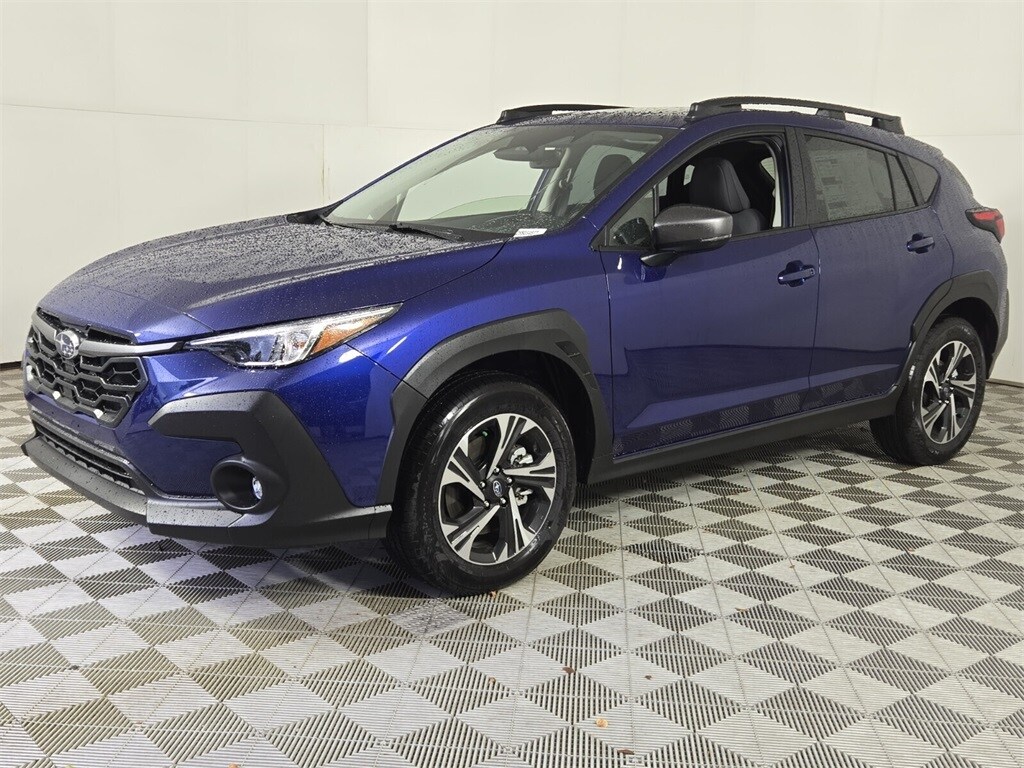 2025 Subaru Crosstrek Premium photo 4