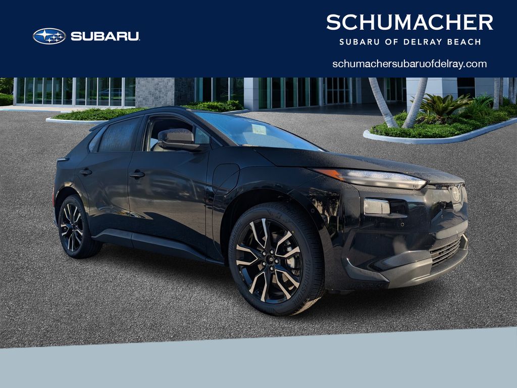 2026 Subaru Solterra SUV 