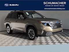 2025 Subaru Forester Premium SUV