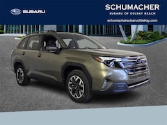 2026 Subaru Forester Premium SUV