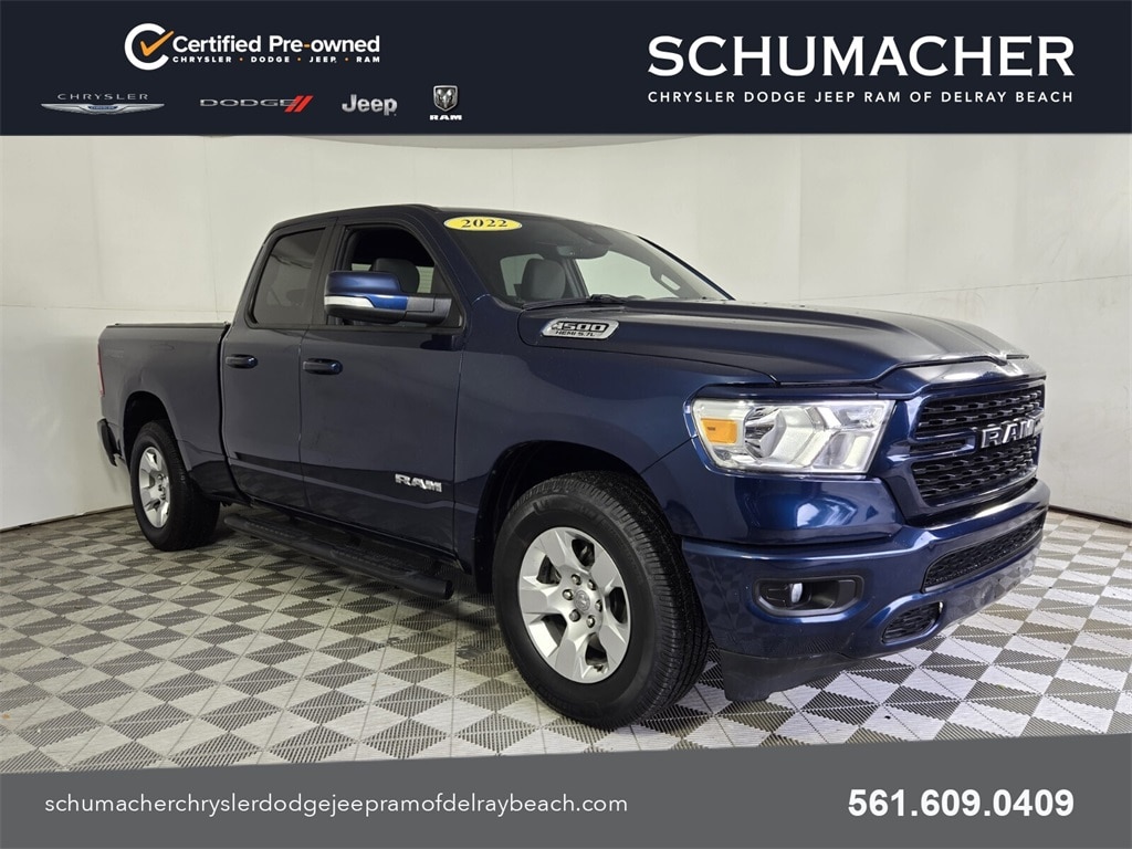 2022 RAM Ram 1500 Pickup Big Horn/Lone Star's photo