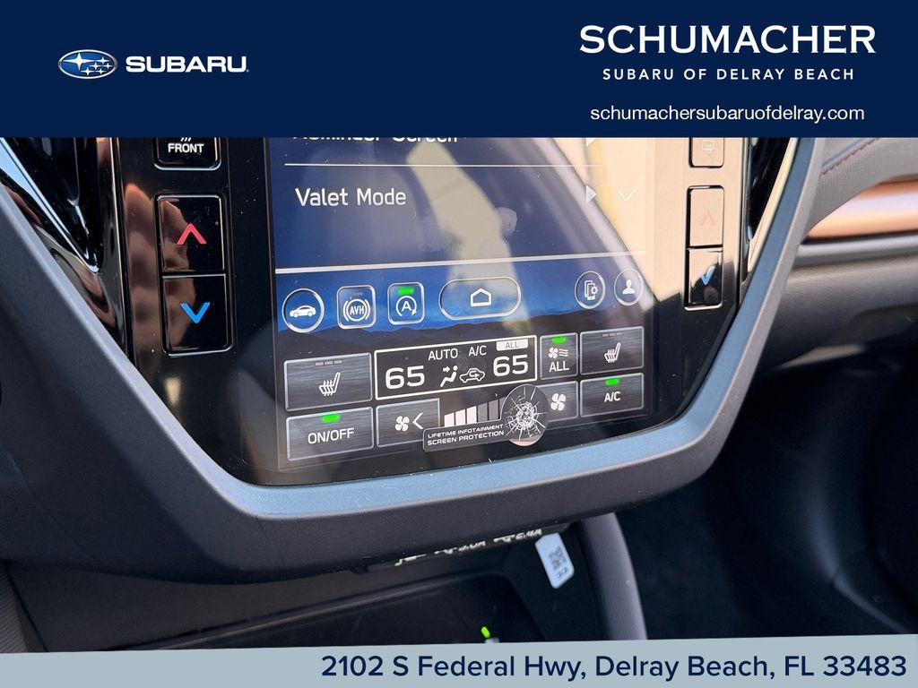 2026 Subaru Forester Sport - Photo 19