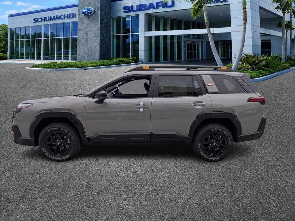 New 2026 Subaru Outback Wilderness SUV