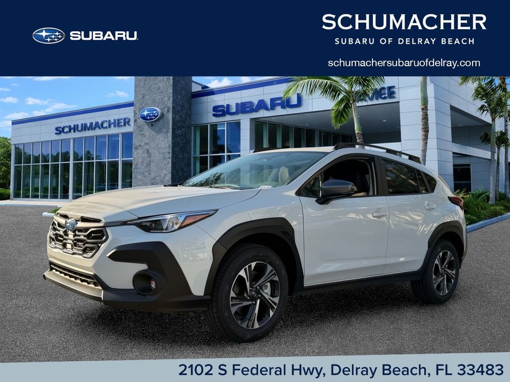 New 2026 Subaru Crosstrek Premium SUV