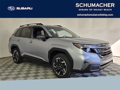 2026 Subaru Forester Limited SUV