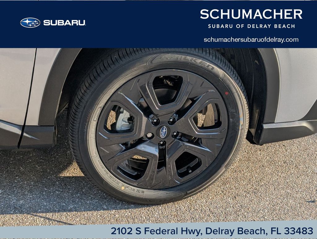 2026 Subaru Ascent Onyx Edition-Touring - Photo 9
