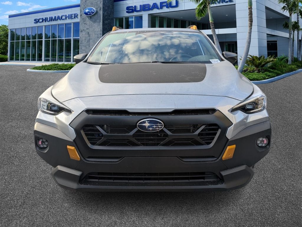 New 2026 Subaru Crosstrek Wilderness SUV