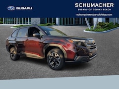 2026 Subaru Forester Premium SUV