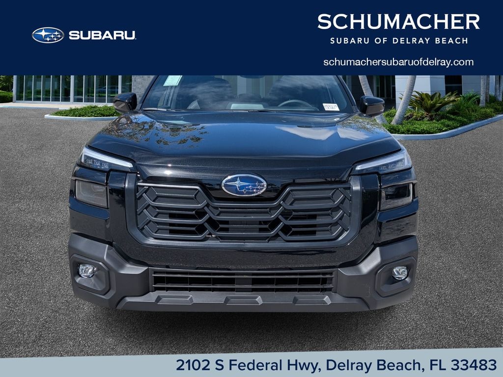 New 2026 Subaru Outback Limited SUV