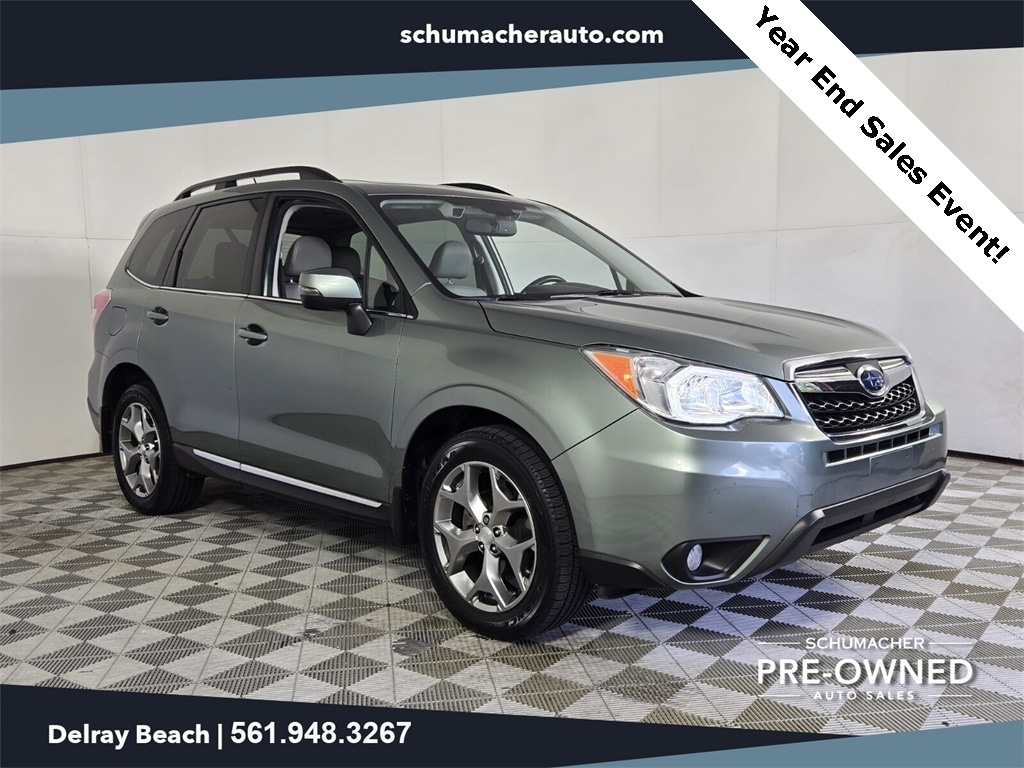 2015 Subaru Forester