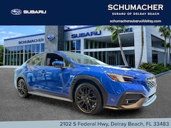2026 Subaru WRX Limited Sedan
