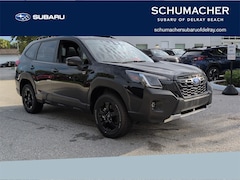 2025 Subaru Forester Wilderness SUV