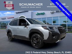 2023 Subaru Forester Wilderness SUV