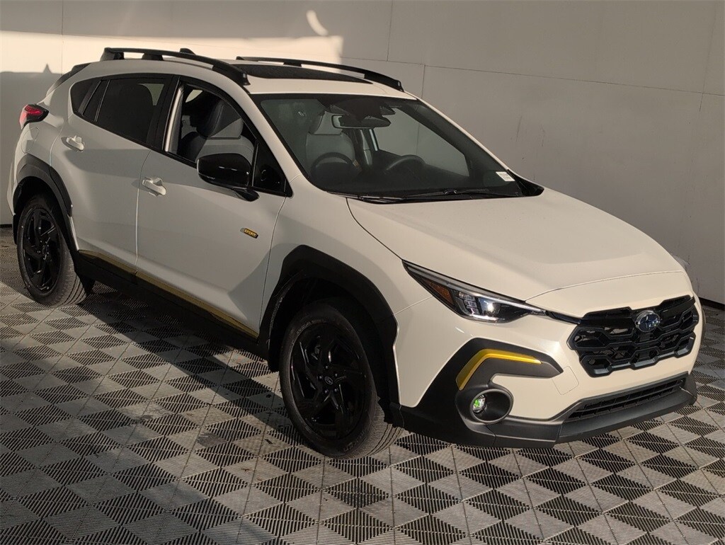 2025 Subaru Crosstrek Sport photo 2