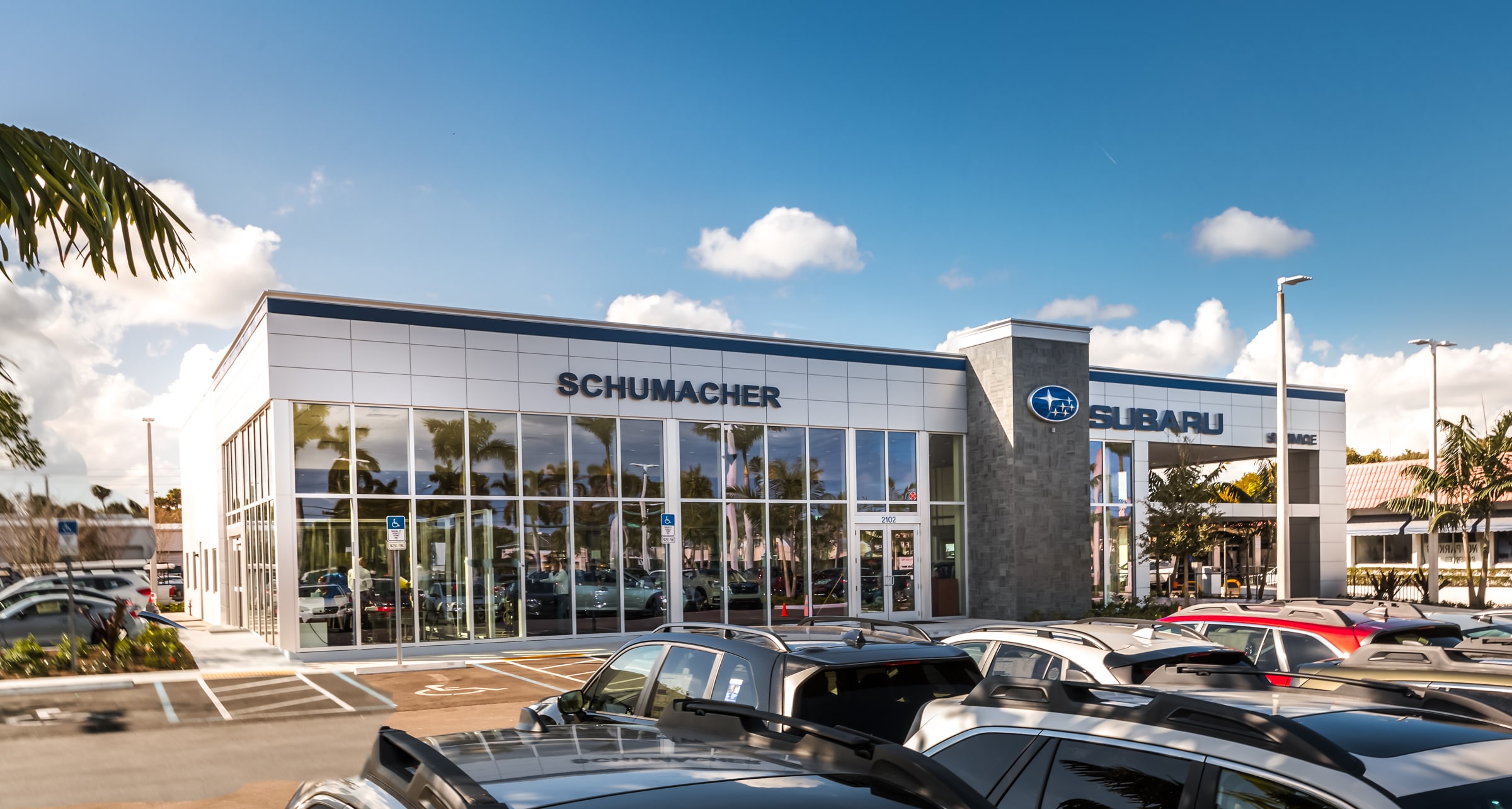 schumacher subaru