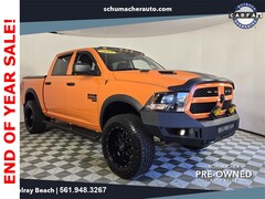 2019 Ram 1500 Classic Tradesman Truck Crew Cab