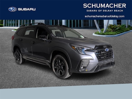 2025 Subaru Ascent Onyx Edition Touring 7-Passenger SUV