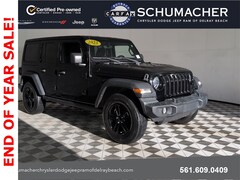 2023 Jeep Wrangler 4-DOOR SPORT 4X4 SUV