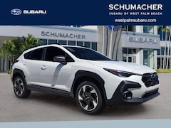 2026 Subaru Crosstrek Limited SUV