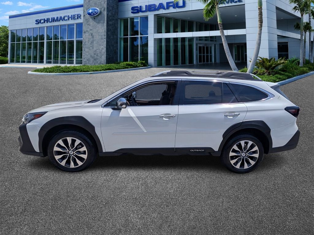 Used 2025 Subaru Outback Touring XT SUV