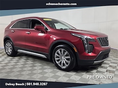 2020 CADILLAC XT4 Premium Luxury SUV
