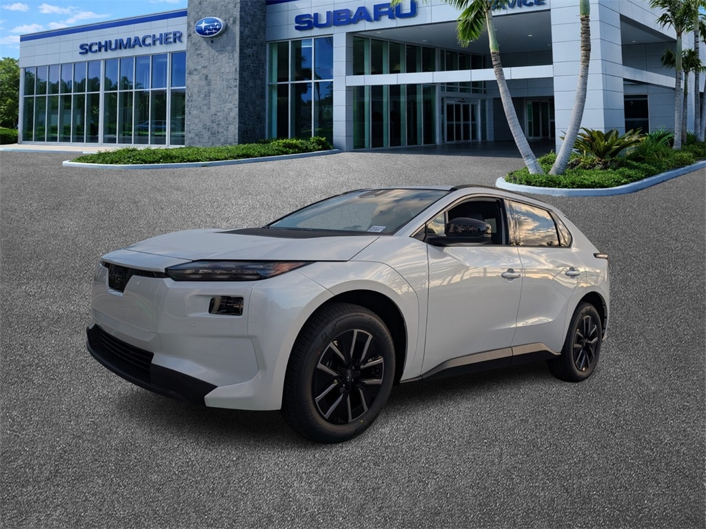 New 2026 Subaru Solterra Premium SUV