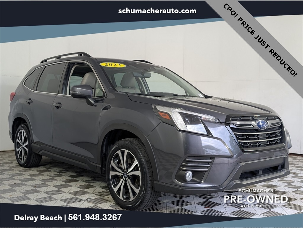 2023 Subaru Forester Limited