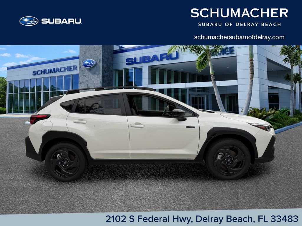 2026 Subaru Crosstrek Sport - Photo 8