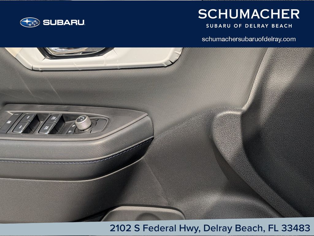 2026 Subaru Forester Limited - Photo 21