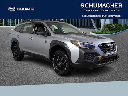 2025 Subaru Outback Wilderness SUV