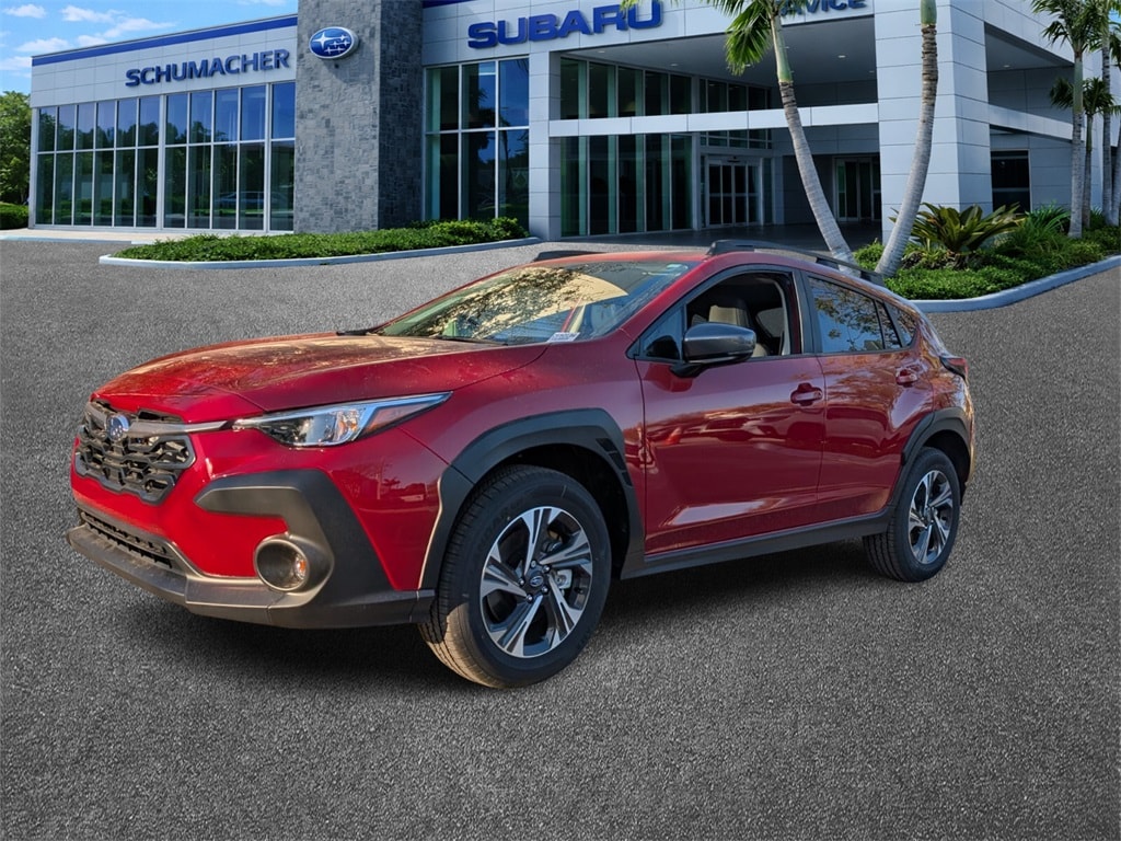 New 2026 Subaru Crosstrek Limited SUV