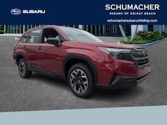 2026 Subaru Forester Standard Model SUV