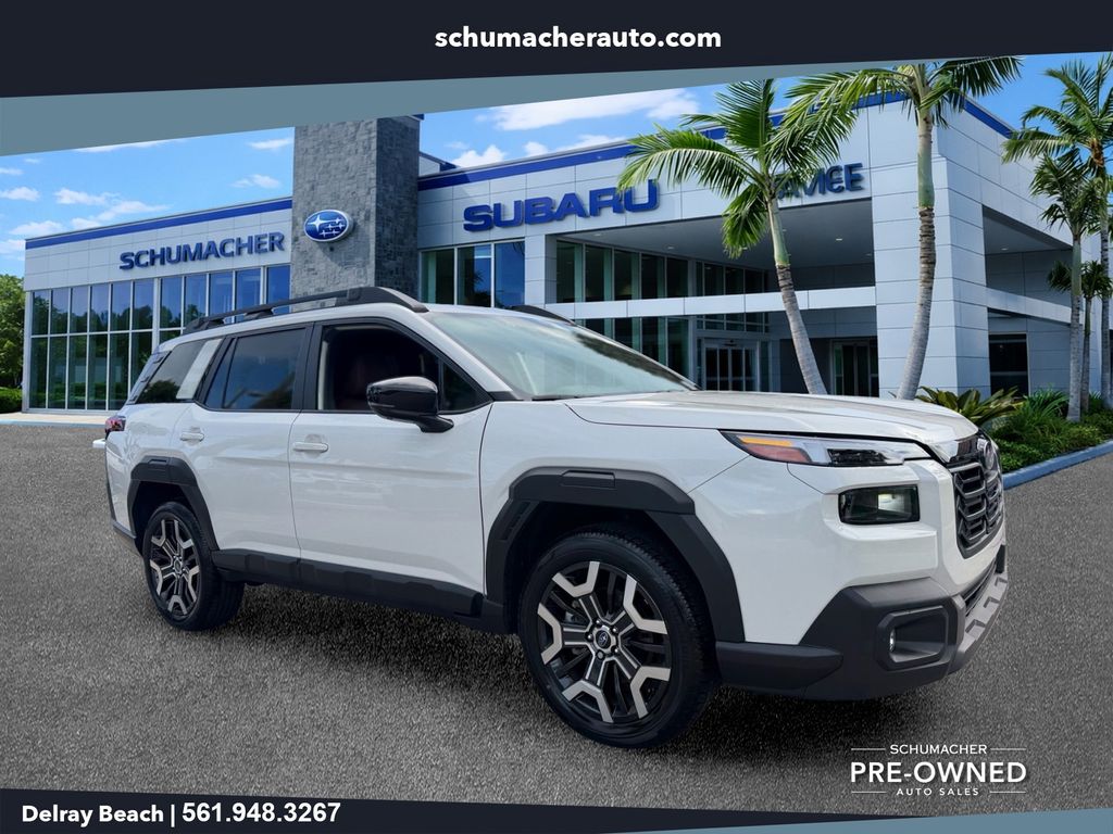 2026 Subaru Outback