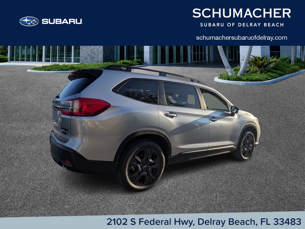 2026 Subaru Ascent Onyx Edition-Touring - Photo 7