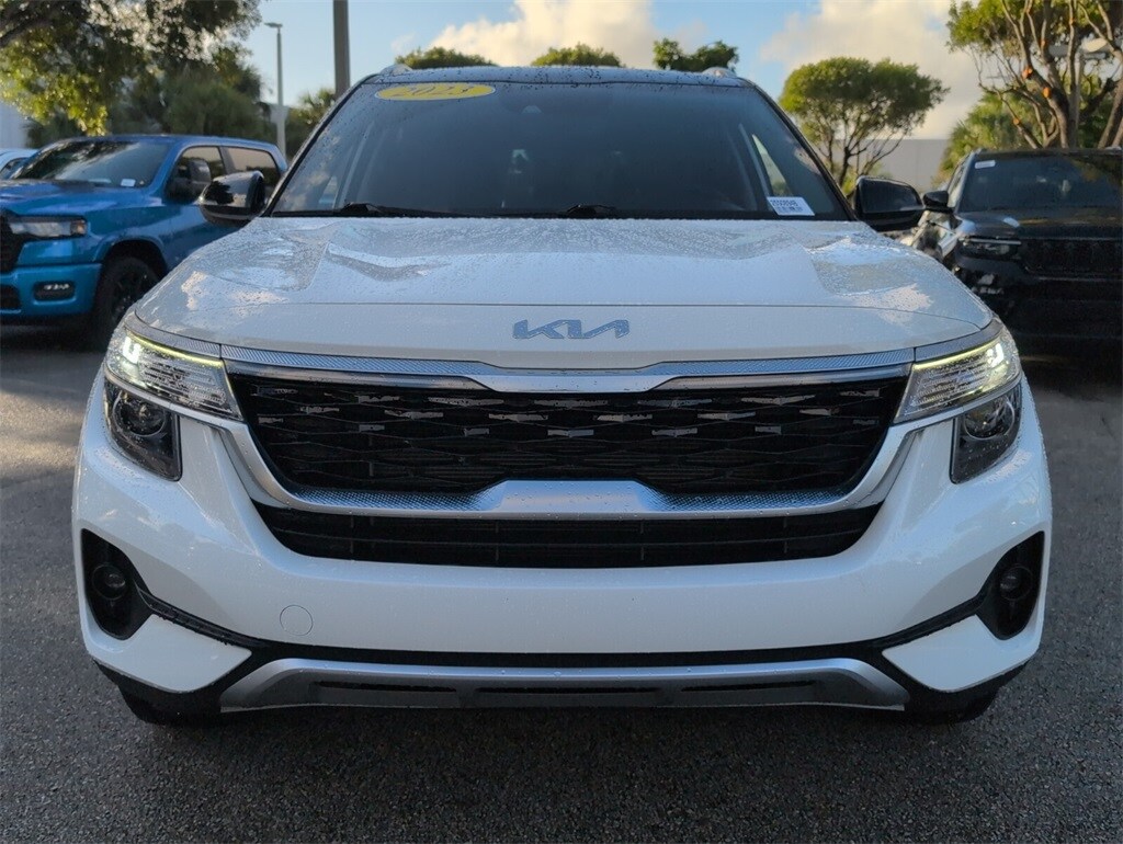 Used 2023 Kia Seltos S SUV