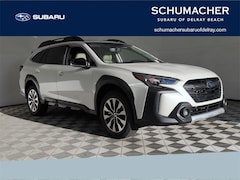2025 Subaru Outback Limited XT SUV