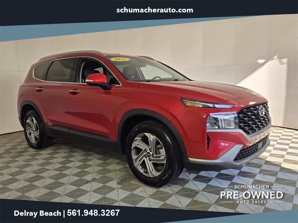 2023 Hyundai Santa Fe SEL's photo