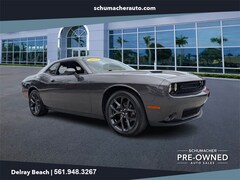 2019 Dodge Challenger SXT Coupe