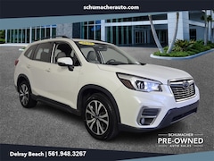 2020 Subaru Forester Limited SUV