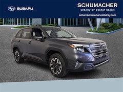 2026 Subaru Forester Premium SUV