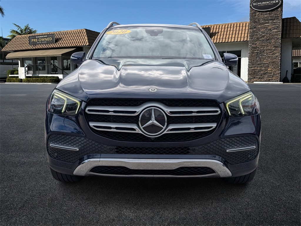 Used 2020 Mercedes-Benz GLE 350 SUV