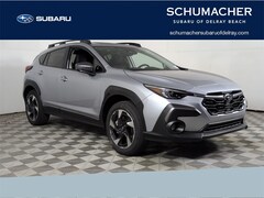 2025 Subaru Crosstrek Limited SUV