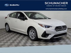 2025 Subaru Impreza Base 5-Door