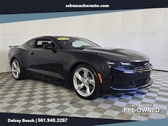 2020 Chevrolet Camaro Coupe