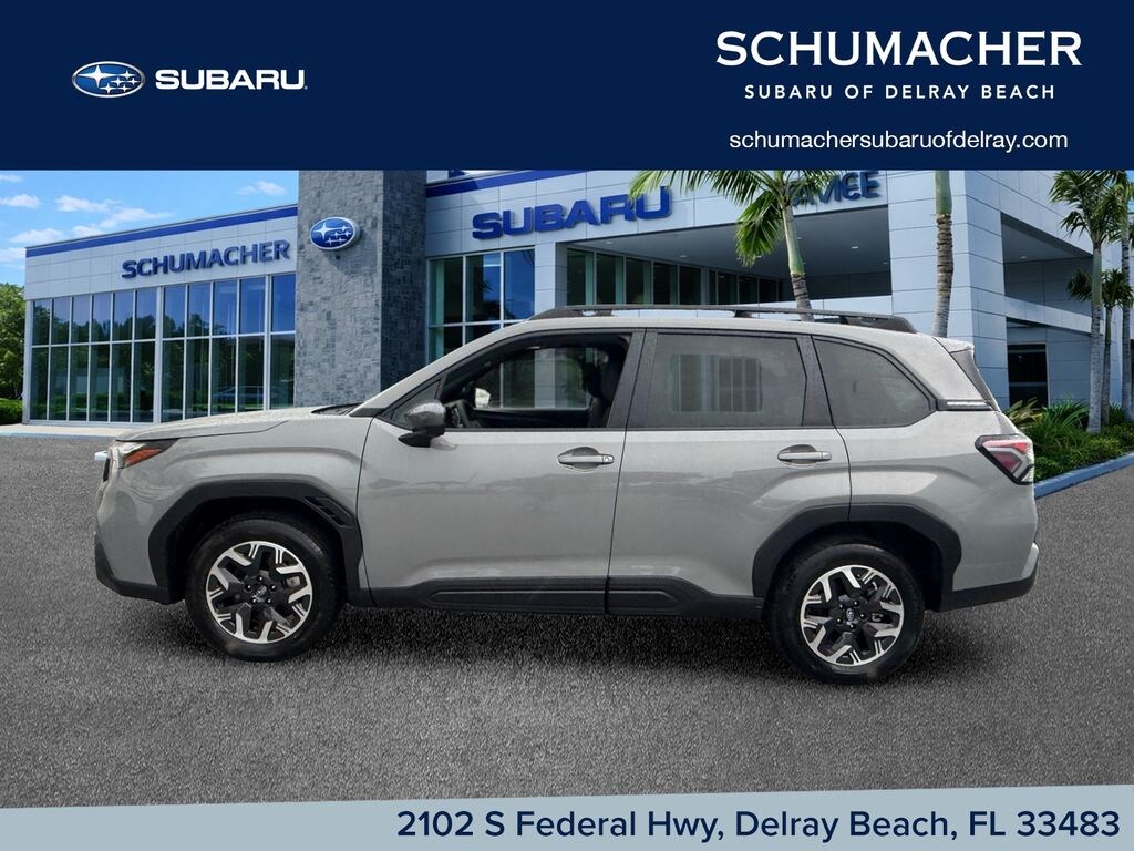 New 2026 Subaru Forester Premium SUV