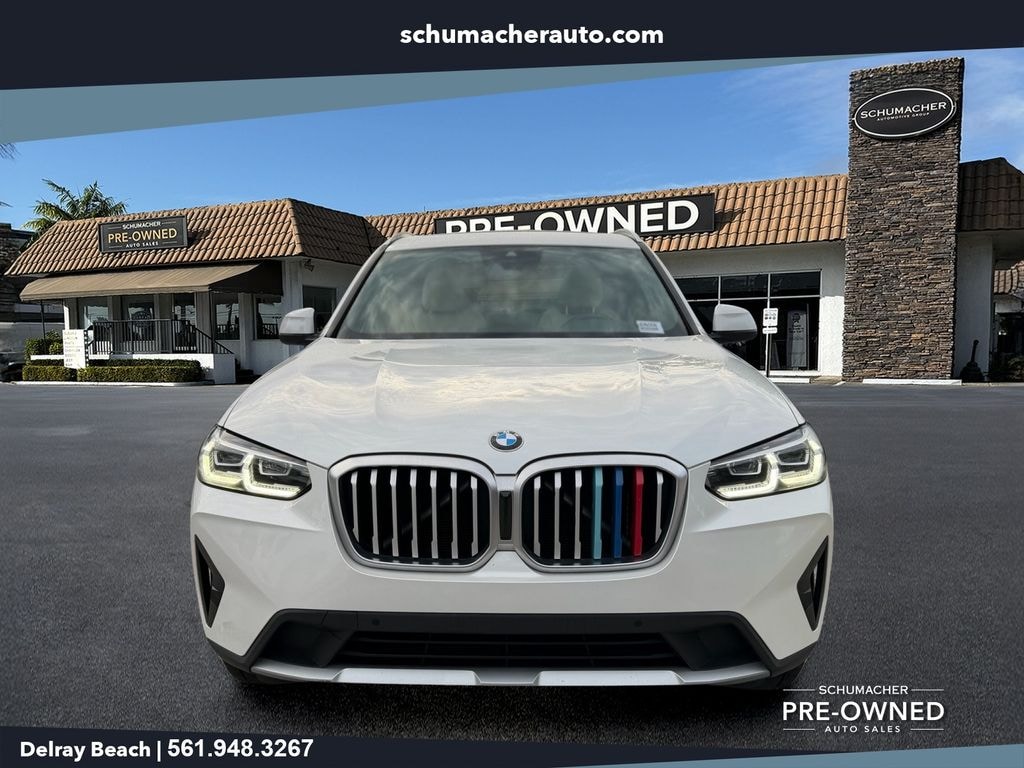 Used 2022 BMW X3 xDrive30i SUV