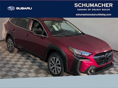 2025 Subaru Outback Premium SUV