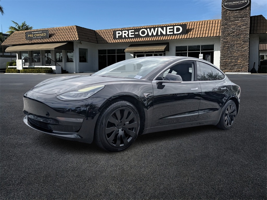 Used 2019 Tesla Model 3 Long Range Sedan