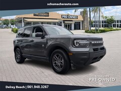 2025 Ford Bronco Sport Big Bend SUV